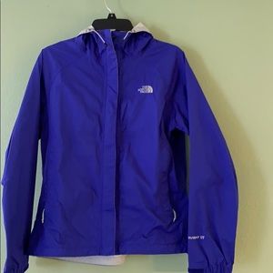 Woman’s The North Face windbreaker